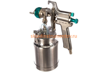 Краскораспылитель STELS AS 702 НP 57364 Краскораспылитель STELS AS 702 НP 57364