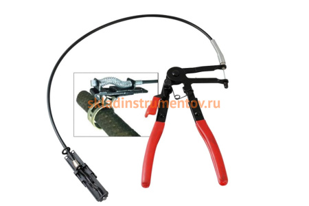 Клещи снятия хомутов AE&T TA-B1048-A