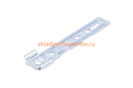Анкерная пластина АО для оконного профиля СИБРТЕХ 46555
