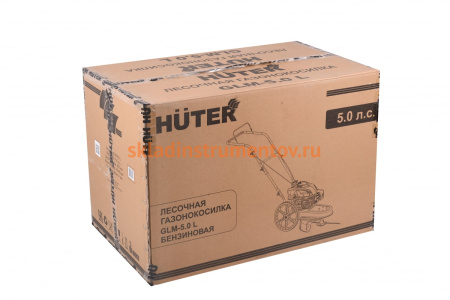 Колесный триммер (газонокосилка) Huter GLM-5.0L 70/3/9