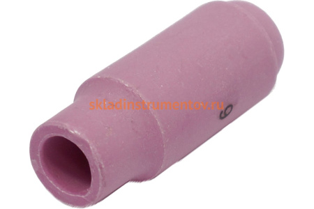 Сопло керамическое (9.5 мм; №6) для TIG 17-18-26 Aurora 12275