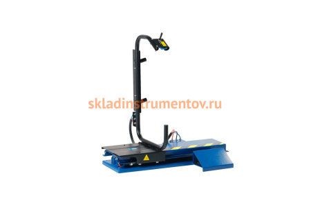 Опция лифт для колес легковых автомобилей NORDBERG BJ-05 Опция лифт для колес легковых автомобилей NORDBERG BJ-05