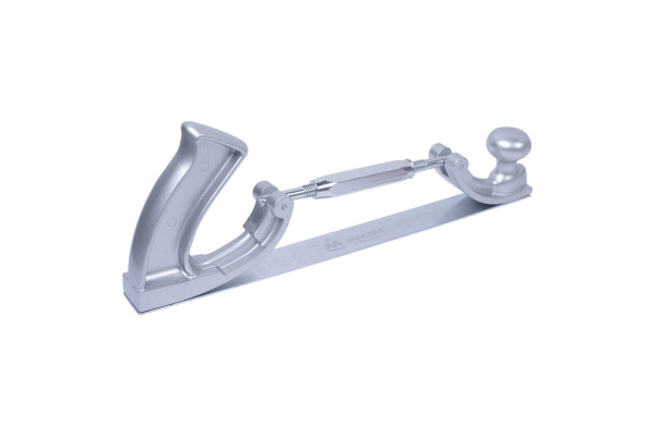 Рихтовочный рубанок 350мм МАСТАК 118-30350