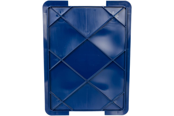 Сплошной ящик Тара.ру 400х300х230 мм, синий 18649