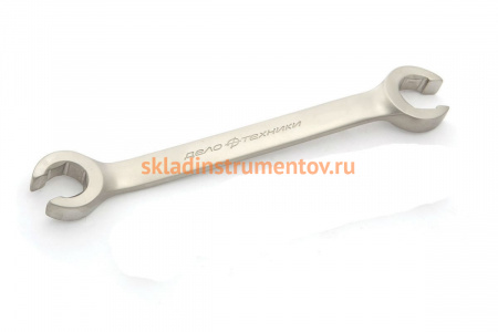 Разрезной ключ 16 x 18 мм ДТ/80 Дело Техники 513186