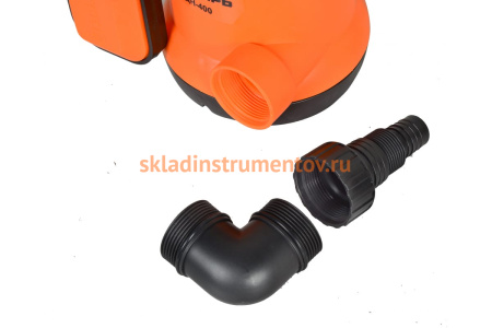 Дренажный насос Вихрь ДН-400