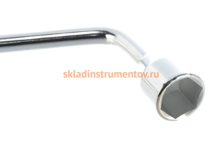 Балонный ключ 23мм Hans 14774-4M23