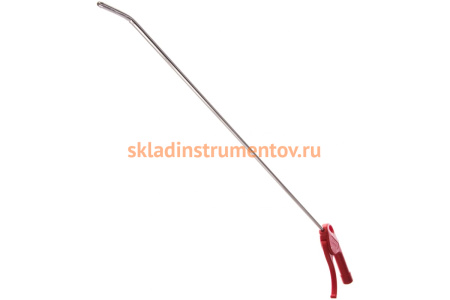 Продувочный пистолет 1/4" длина трубки 580мм 15атм. JTC-5907