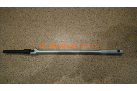 Шарнирный вороток 1/2"х430 мм ДТ/20 Дело Техники 628343