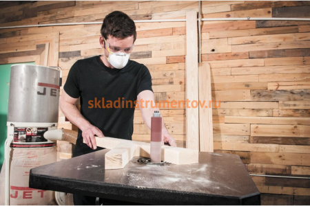 Осциллирующий шпиндельно-шлифовальный станок JET JOSS-S 723950M