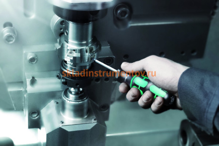 Индикатор крутящего момента 300 Hex SW 2 / 1,4 Nm WERA WE-027910