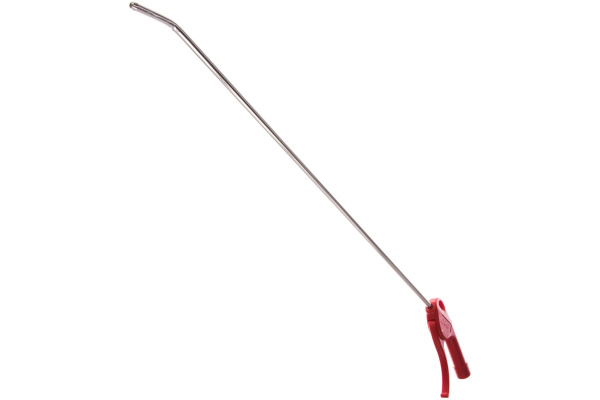 Продувочный пистолет 1/4" длина трубки 580мм 15атм. JTC-5907