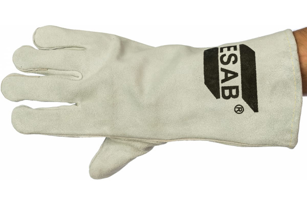 Спилковые краги с подкладкой ESAB Heavy Duty BASIC 9L СВ000008903 Спилковые краги с подкладкой ESAB Heavy Duty BASIC 9L СВ000008903
