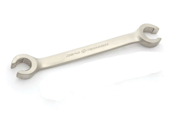 Разрезной ключ 16 x 18 мм ДТ/80 Дело Техники 513186