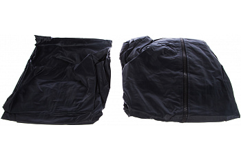 Влагозащитный костюм 2Hands темно-синий КР1 - 3XL