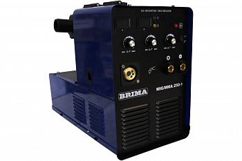 Сварочный полуавтомат BRIMA MIG/ММА-250-1