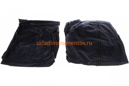 Влагозащитный костюм 2Hands темно-синий КР1 - 3XL