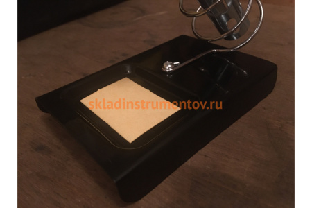 Подставка для паяльника КУРС 60523 Подставка для паяльника КУРС 60523