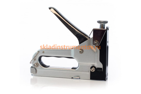 Строительный степлер КВТ СТС-3 79854