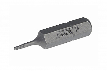 Вставка TORX (Т4х30 мм; 1/4") JTC 1133004
