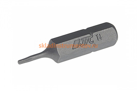 Вставка TORX (Т4х30 мм; 1/4") JTC 1133004