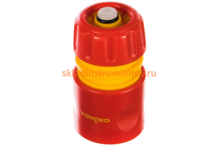 Соединитель с автостопом (1/2") Grinda 8-426329_z01