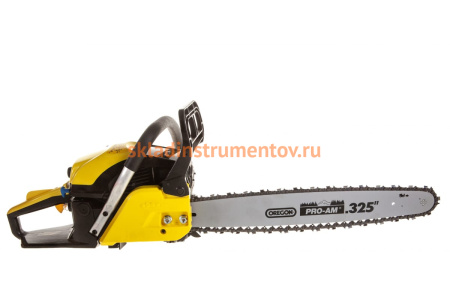 Бензиновая цепная пила FOXWELD MACHETE 154 PRO 7202