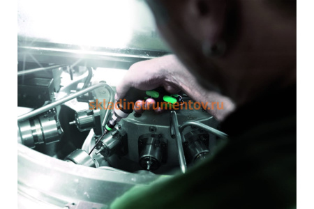 Динамометрическая отвертка, серия 7400 Pistole, 4,0-8,8 NM WERA WE-074705