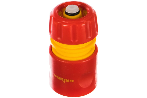 Соединитель с автостопом (1/2") Grinda 8-426329_z01