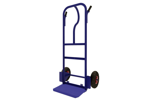 Тележка RUSKLAD грузовая КГ 250 с пневматическими колёсами Тележка RUSKLAD грузовая КГ 250 с пневматическими колёсами