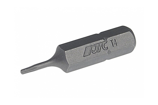 Вставка TORX (Т4х30 мм; 1/4") JTC 1133004
