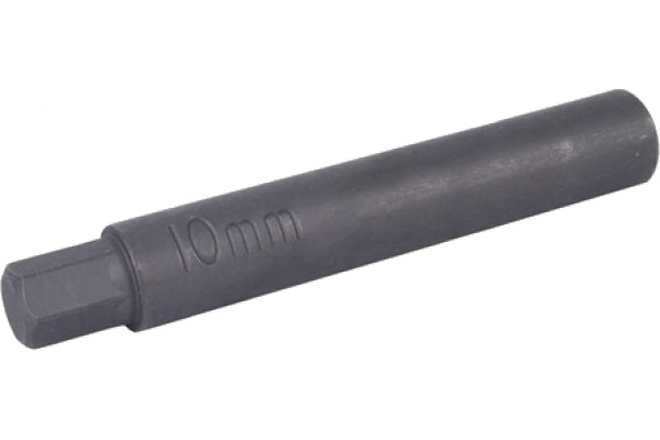 Ключ бита S=10 мм для разборки стоек амортизаторов автомобилей CHRYSLER, FORD FORCE 1022-60