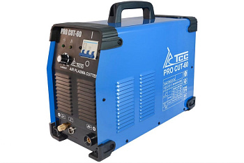 Аппарат воздушно-плазменной резки ТСС PRO CUT-60 067014 Аппарат воздушно-плазменной резки ТСС PRO CUT-60 067014