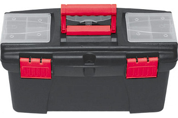 Пластиковый ящик для инструмента, 12 дюйм, 32х17.5х16 см КУРС 65567