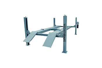 Гидравлический подъемник WIEDERKRAFT WDK-541