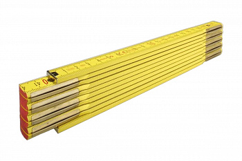 Складной деревянный метр STABILA Тип 907 2м х 16мм 01604