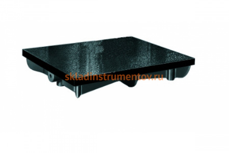 Плита поверочная Micron 630х400, класс точности 0, гранитная МИК 76026