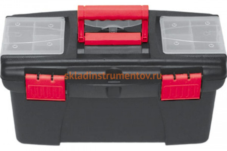Пластиковый ящик для инструмента, 12 дюйм, 32х17.5х16 см КУРС 65567