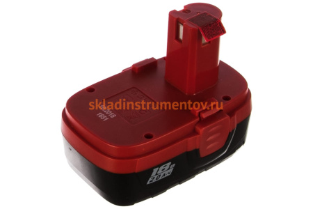 Батарея аккумуляторная для шуруповертов (18 В; 2.0 А*ч; Ni-Cd) Зубр ЗАКБ-18 N20