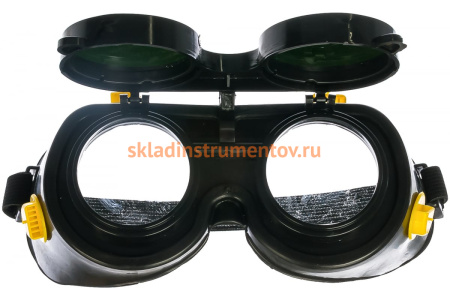 Затемненные очки Biber 96231 тов-069144