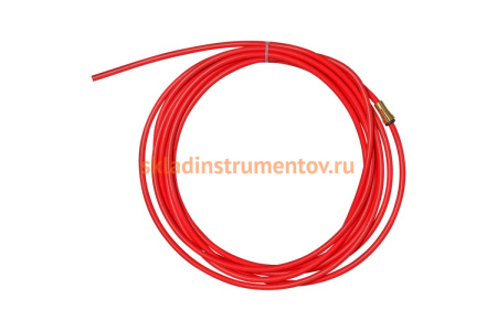 Канал направляющий OMS2020-04 (4.5 м; 1.0-1.2 мм; тефлон; красный) ПТК 00000027197