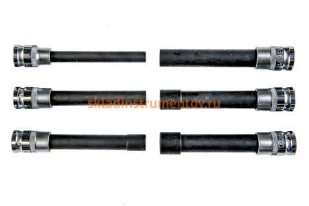 Набор длинных головок для болтов ГБЦ Е-профиль / 67-1320 AIST 00-00022662