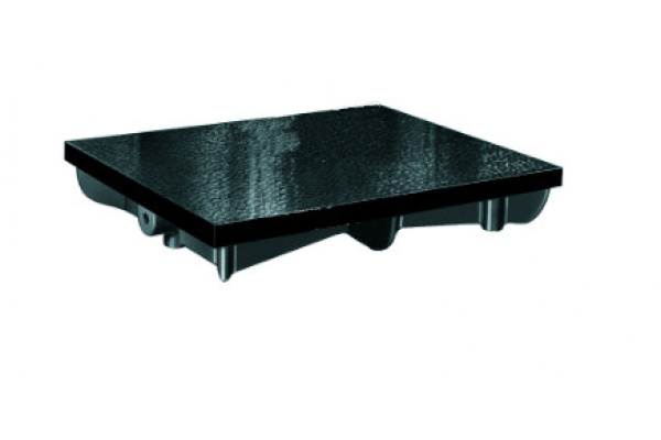 Плита поверочная Micron 630х400, класс точности 0, гранитная МИК 76026