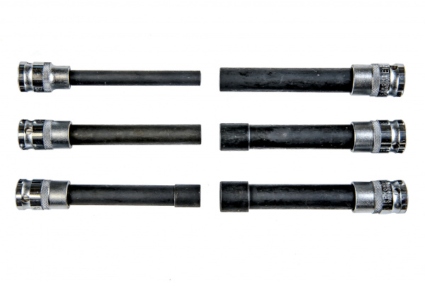 Набор длинных головок для болтов ГБЦ Е-профиль / 67-1320 AIST 00-00022662