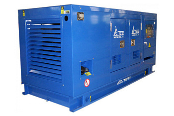 Дизельная электростанция под капотом ТСС ДГУ АД-40С-Т400-2РПМ11 113149