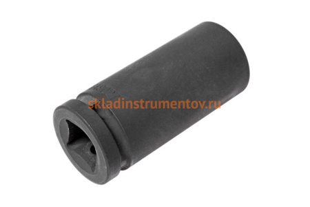 Головка торцевая 3/4” 27 ударная L=90мм JTC 649027