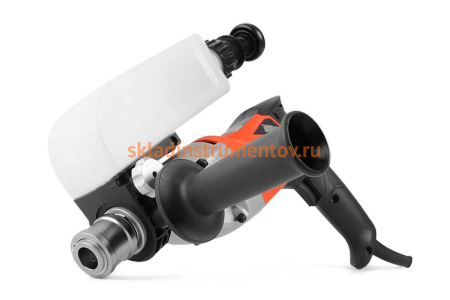 Дрель алмазного бурения по керамической плитке и натуральному камню MESSER TC402