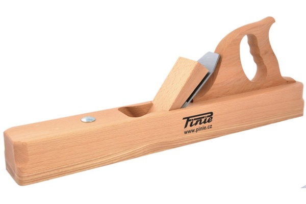 Деревянный фуганок PINIE 60 мм, L=850мм 6-8560