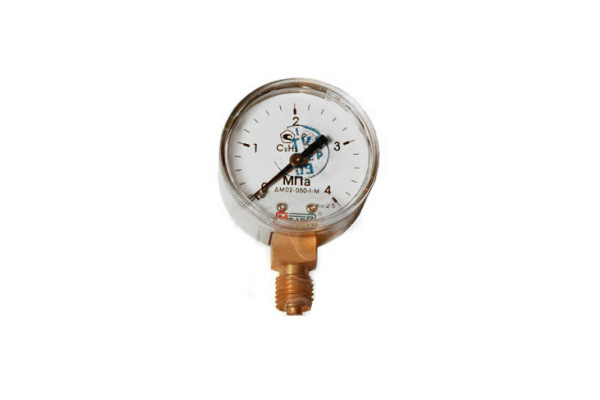 Манометр БАМЗ МП-50 ТИП-ТМ-210Р.00 С2Н2 1240002