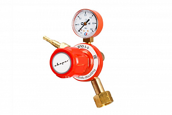 Редуктор пропановый БПО 5-5 Сварог 94141